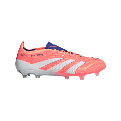 adidas Predator Elite FG Senior Football Boots - Coral Blaze Pack