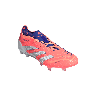 adidas Predator Elite FG Senior Football Boots - Coral Blaze Pack