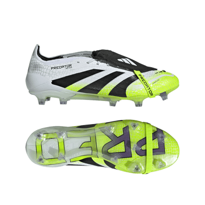 adidas Predator Elite FT FG Senior Football Boots - Radiant Blaze Pack
