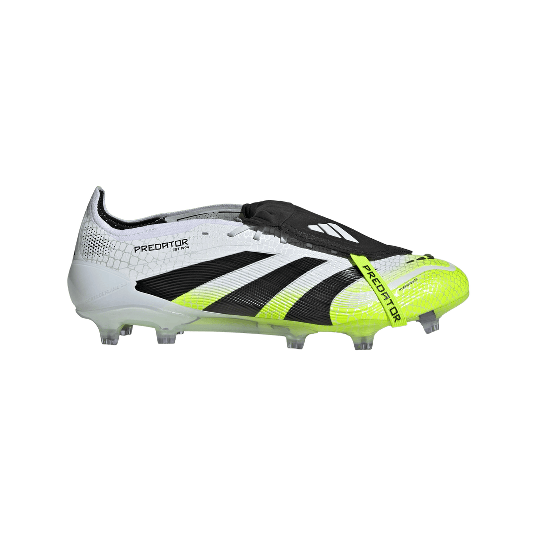 adidas Predator Elite FT FG Senior Football Boots - Radiant