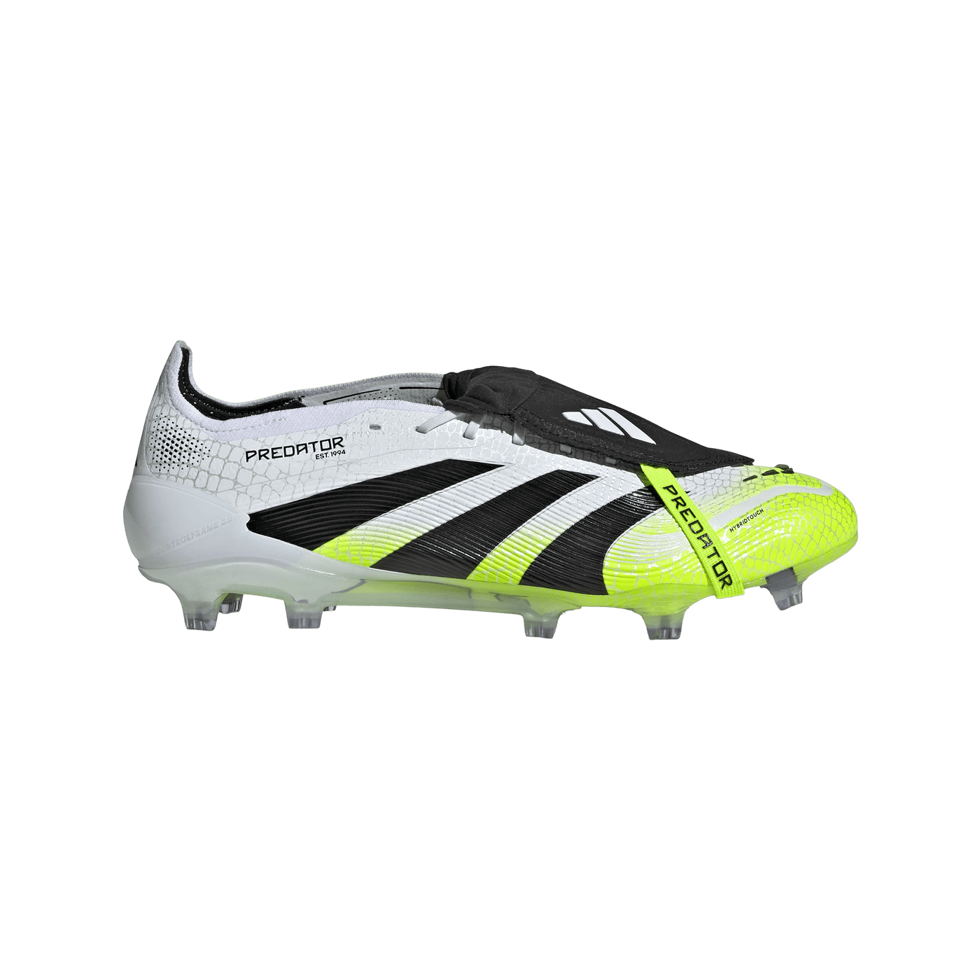 adidas Predator Elite FT FG Senior Football Boots - Radiant Blaze Pack