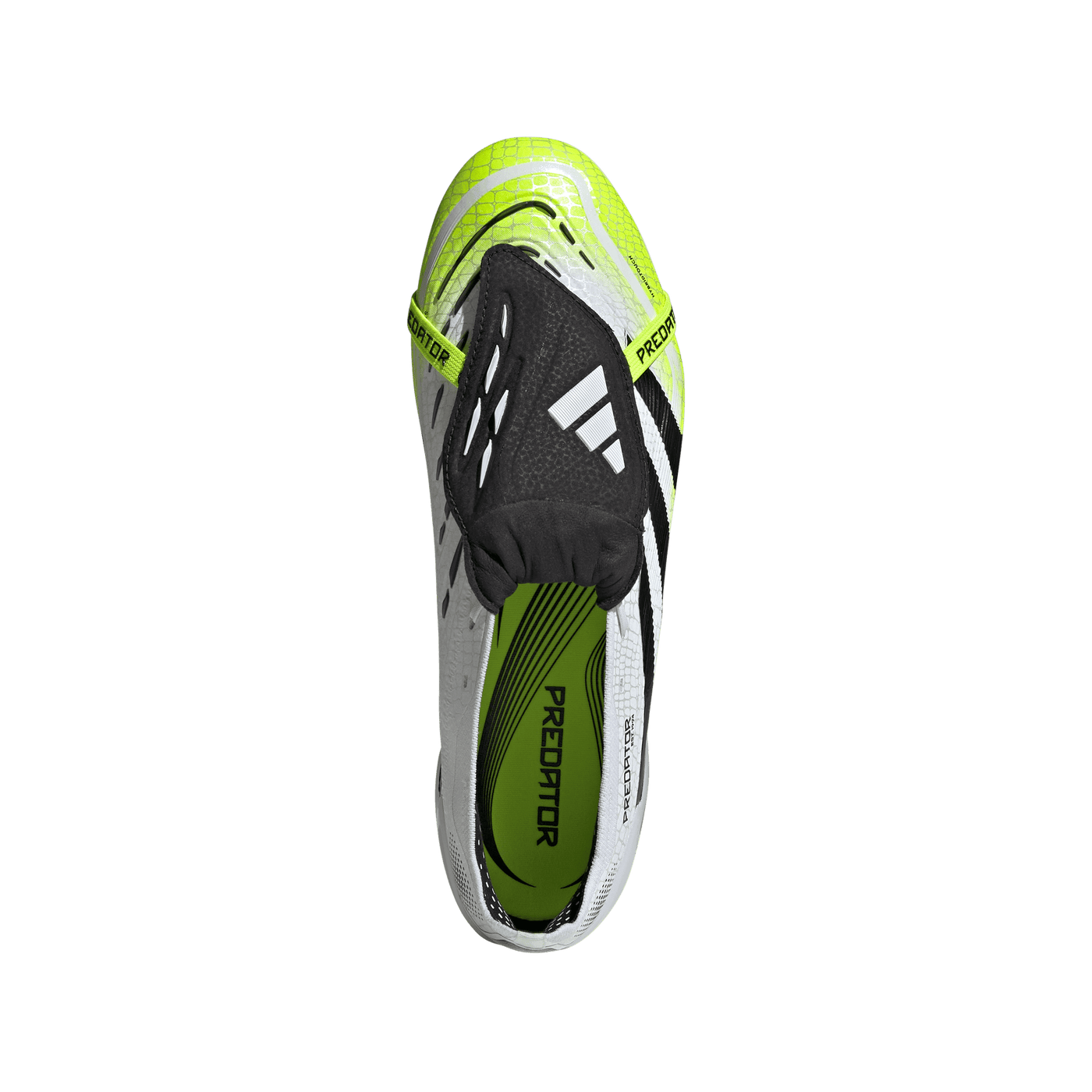 adidas Predator Elite FT FG Senior Football Boots - Radiant Blaze Pack