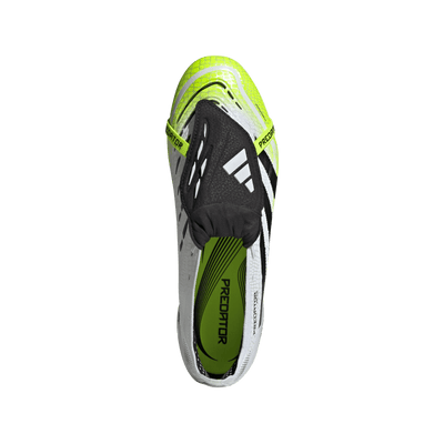 adidas Predator Elite FT FG Senior Football Boots - Radiant Blaze Pack