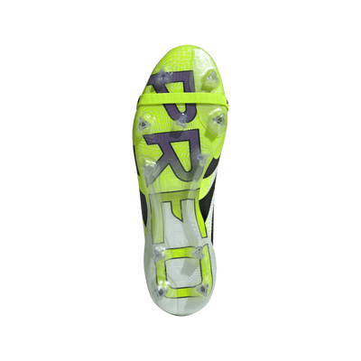 adidas Predator Elite FT FG Senior Football Boots - Radiant Blaze Pack