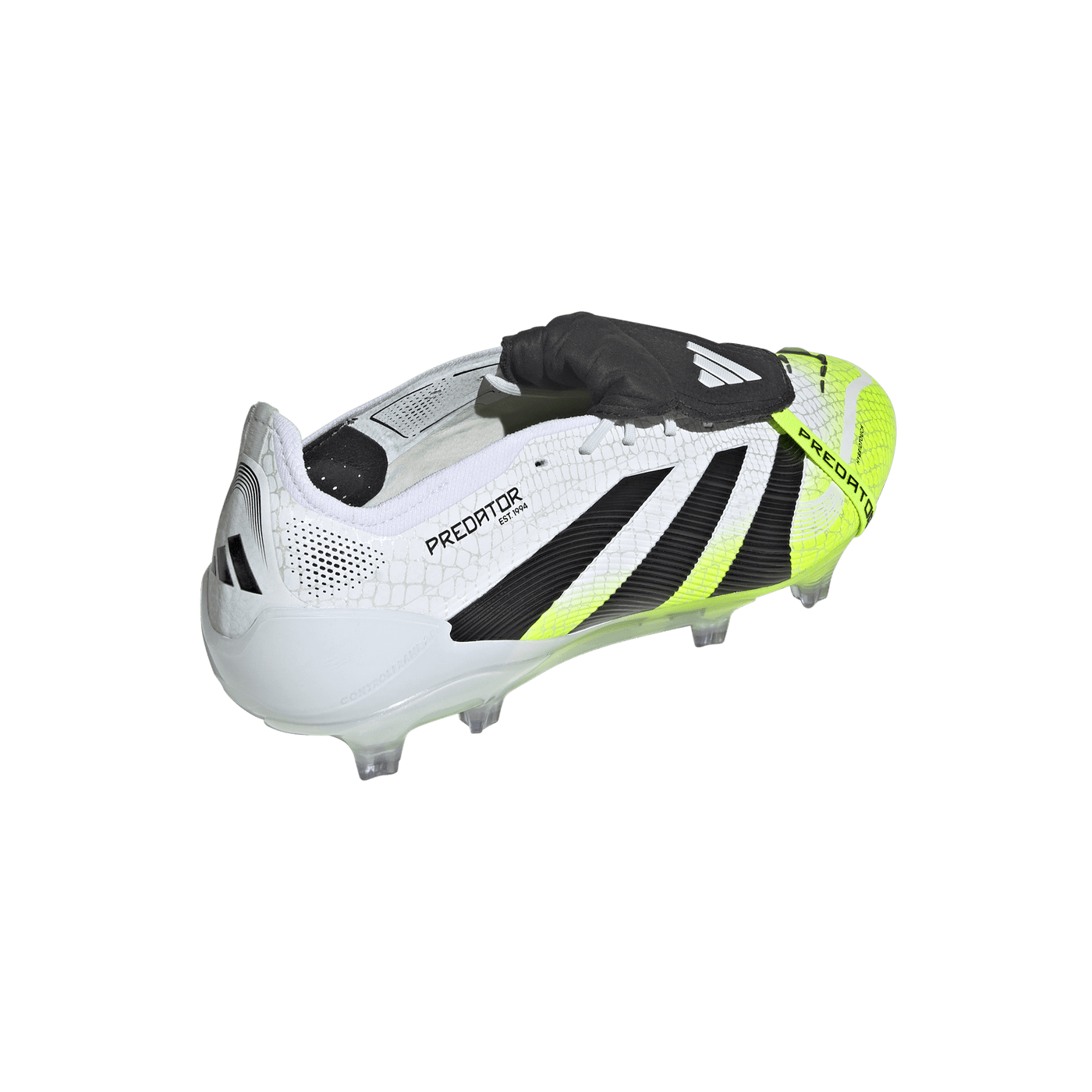 adidas Predator Elite FT FG Senior Football Boots - Radiant Blaze Pack