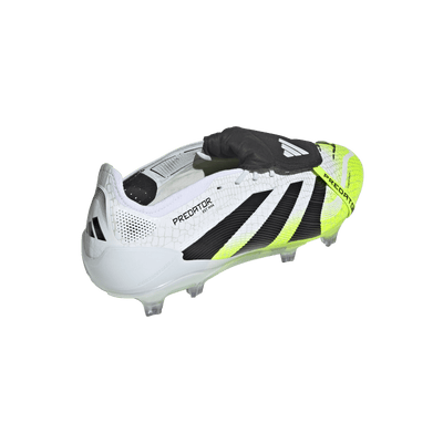 adidas Predator Elite FT FG Senior Football Boots - Radiant Blaze Pack