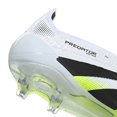 adidas Predator Elite FT FG Senior Football Boots - Radiant Blaze Pack