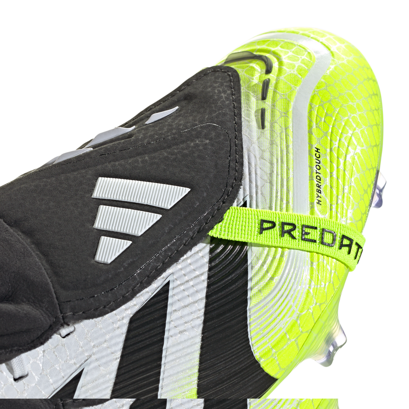 adidas Predator Elite FT FG Senior Football Boots - Radiant Blaze Pack