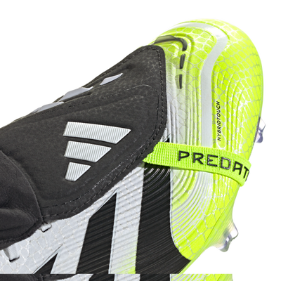 adidas Predator Elite FT FG Senior Football Boots - Radiant Blaze Pack