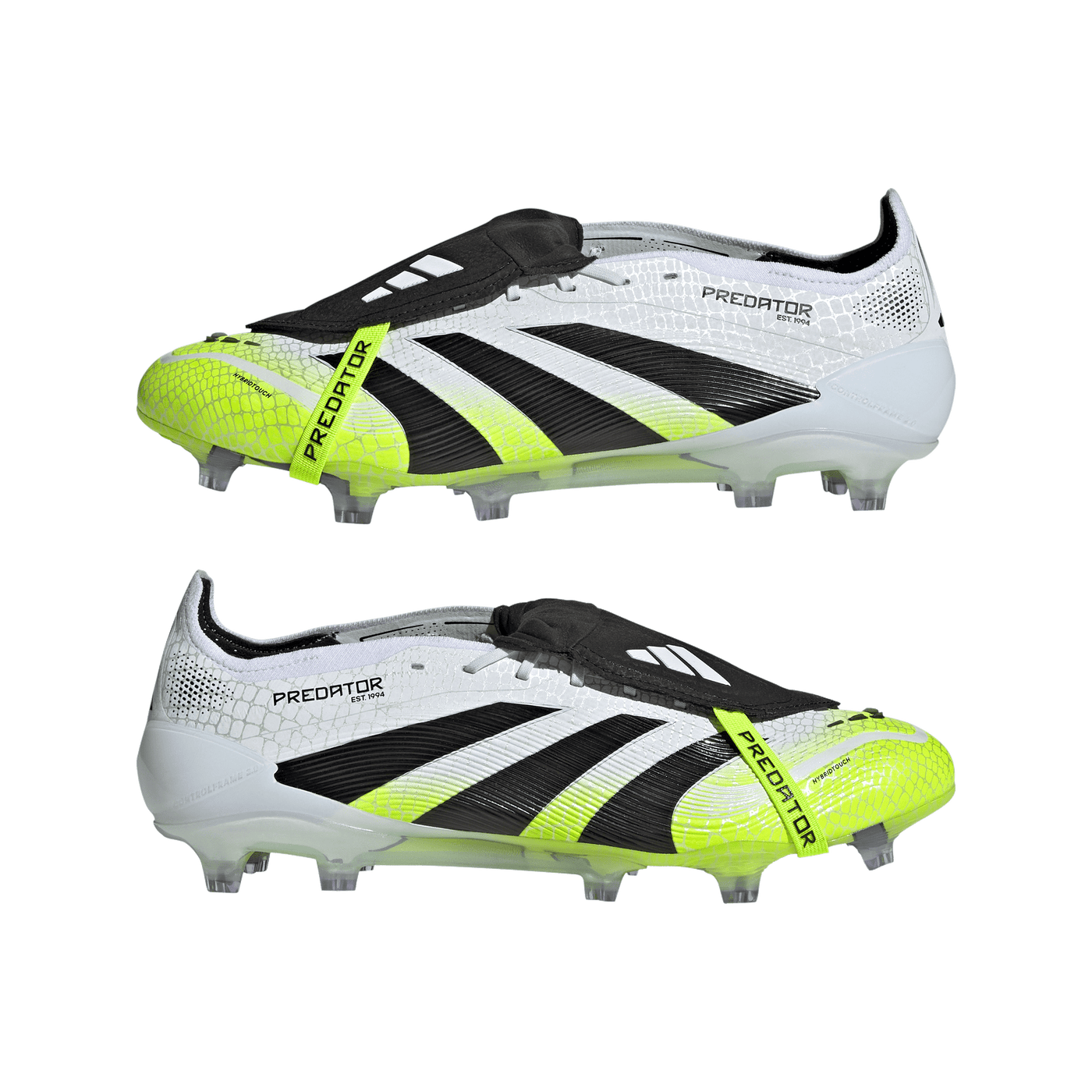 adidas Predator Elite FT FG Senior Football Boots - Radiant Blaze Pack