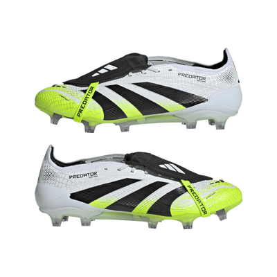 adidas Predator Elite FT FG Senior Football Boots - Radiant Blaze Pack