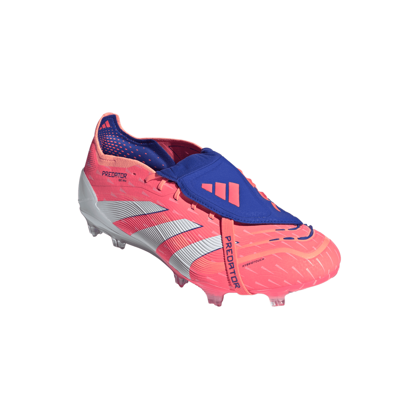 adidas Predator Elite FT FG Senior Football Boots - Coral Blaze Pack