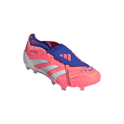 adidas Predator Elite FT FG Senior Football Boots - Coral Blaze Pack