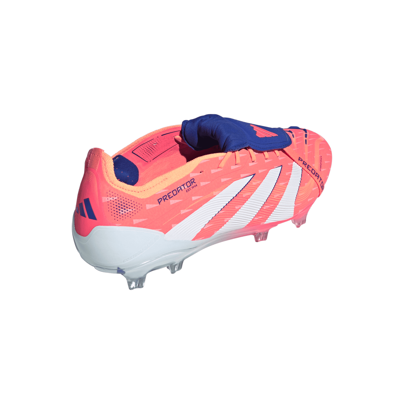 adidas Predator Elite FT FG Senior Football Boots - Coral Blaze Pack