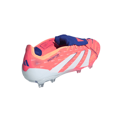 adidas Predator Elite FT FG Senior Football Boots - Coral Blaze Pack