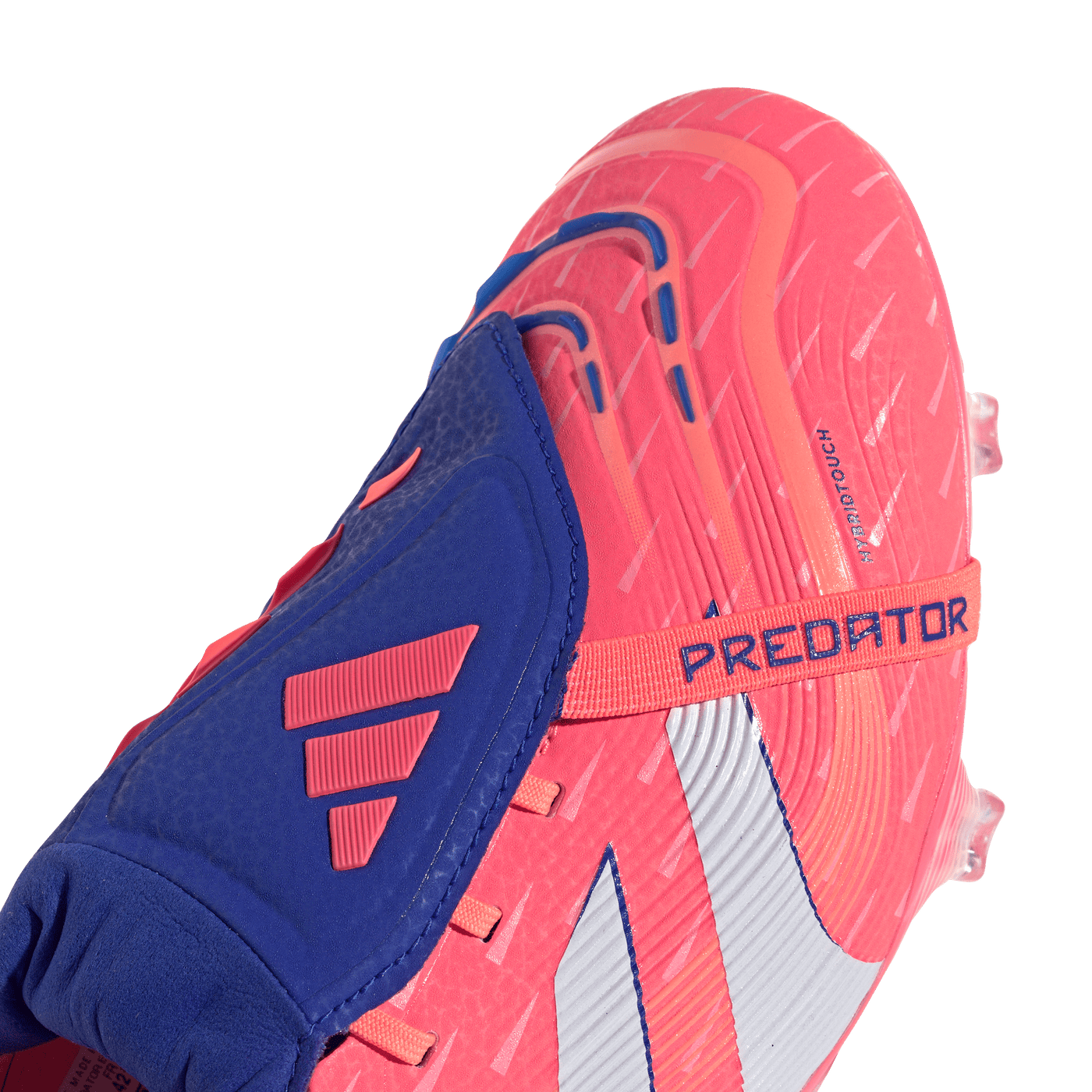 adidas Predator Elite FT FG Senior Football Boots - Coral Blaze Pack