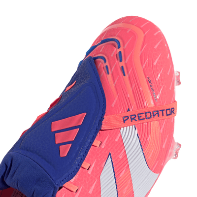 adidas Predator Elite FT FG Senior Football Boots - Coral Blaze Pack