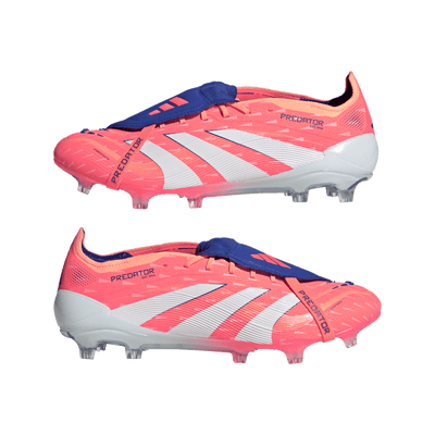 adidas Predator Elite FT FG Senior Football Boots - Coral Blaze Pack