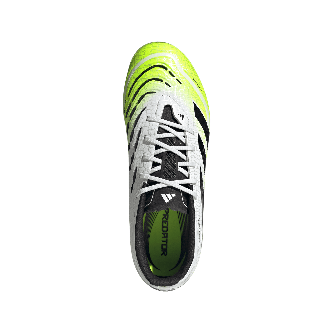 adidas Predator Elite FG Kids Football Boots - Radiant Blaze Pack