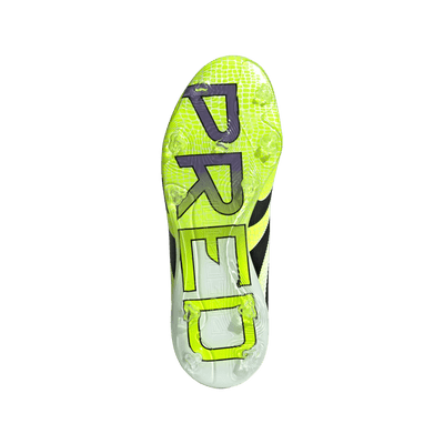 adidas Predator Elite FG Kids Football Boots - Radiant Blaze Pack