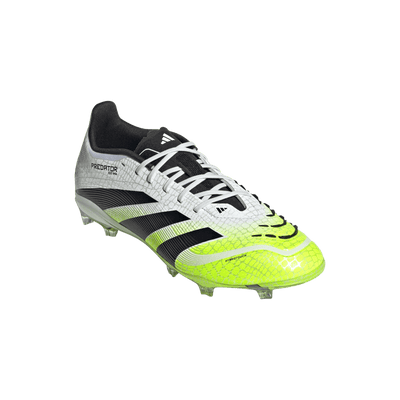 adidas Predator Elite FG Kids Football Boots - Radiant Blaze Pack