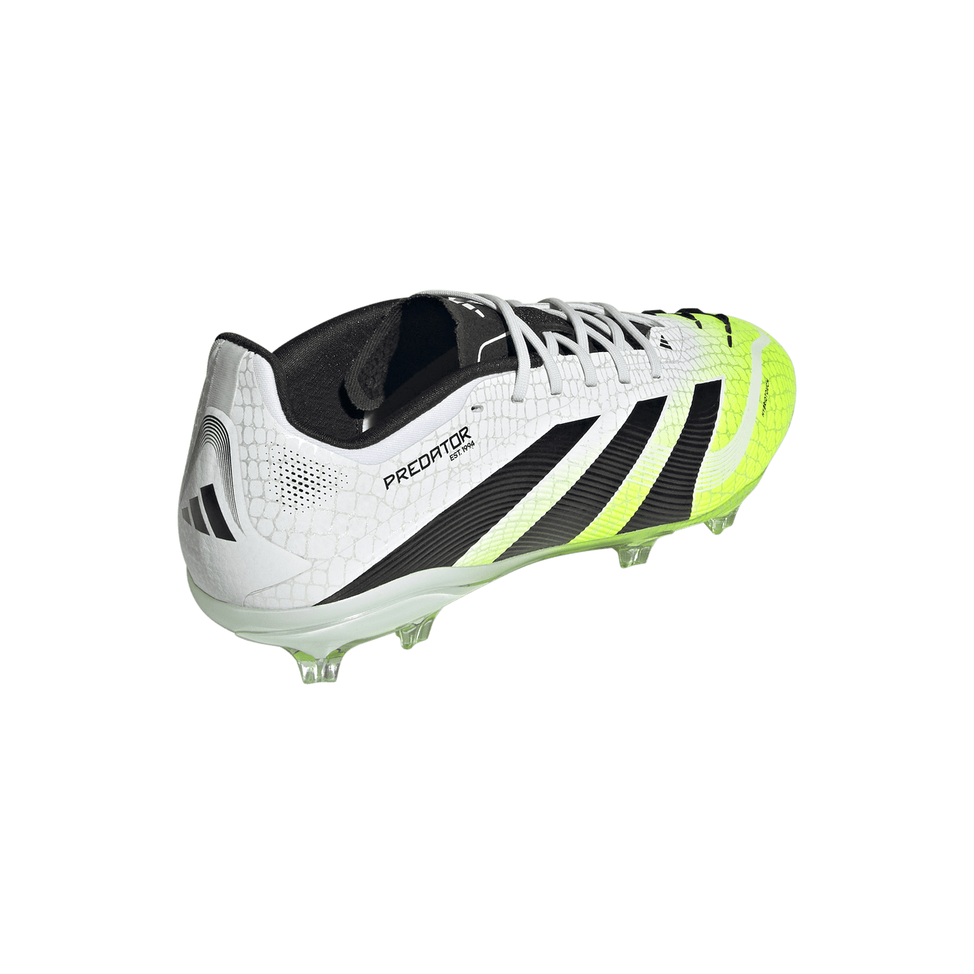 adidas Predator Elite FG Kids Football Boots - Radiant Blaze Pack