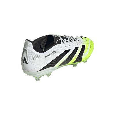 adidas Predator Elite FG Kids Football Boots - Radiant Blaze Pack