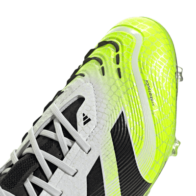 adidas Predator Elite FG Kids Football Boots - Radiant Blaze Pack