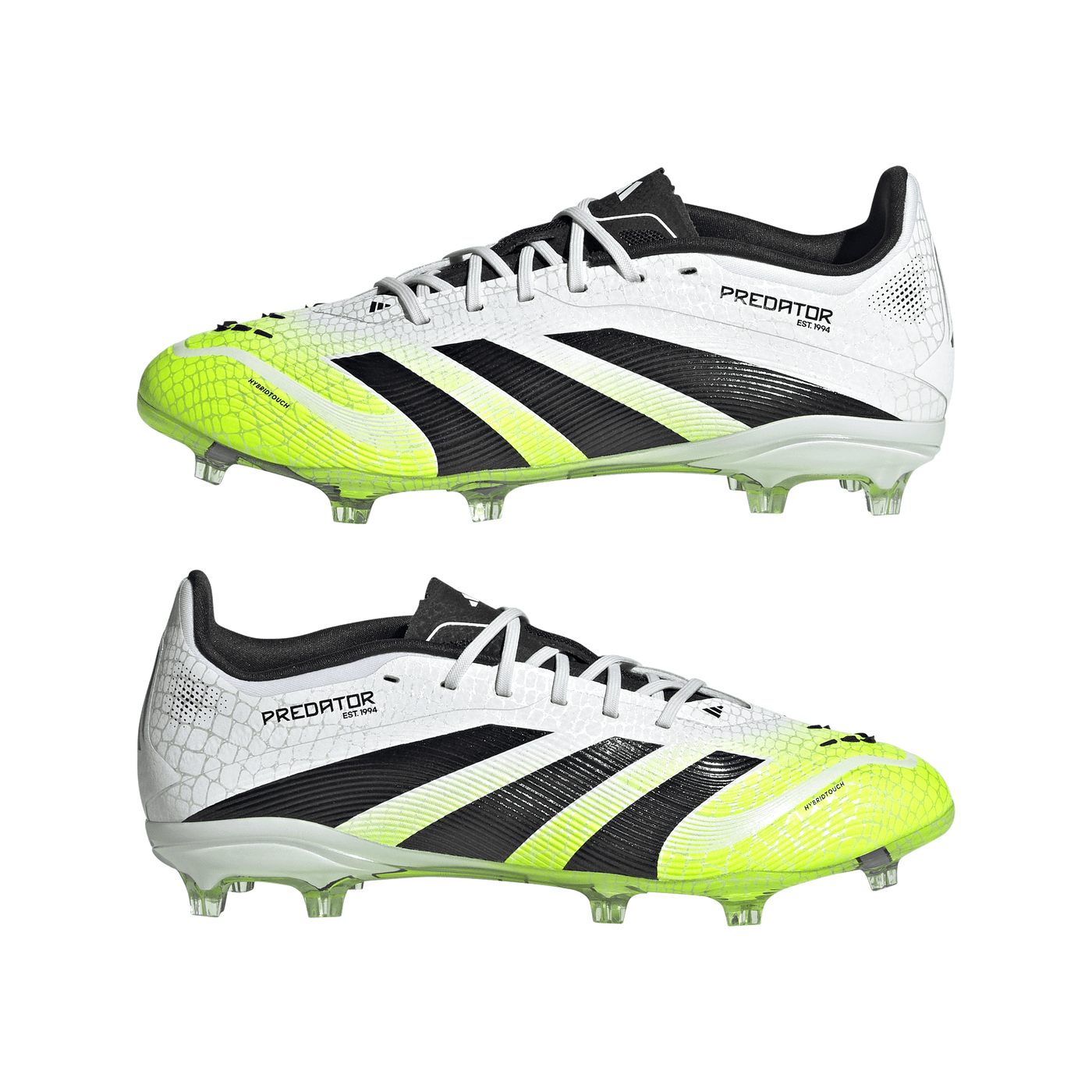 adidas Predator Elite FG Kids Football Boots - Radiant Blaze Pack