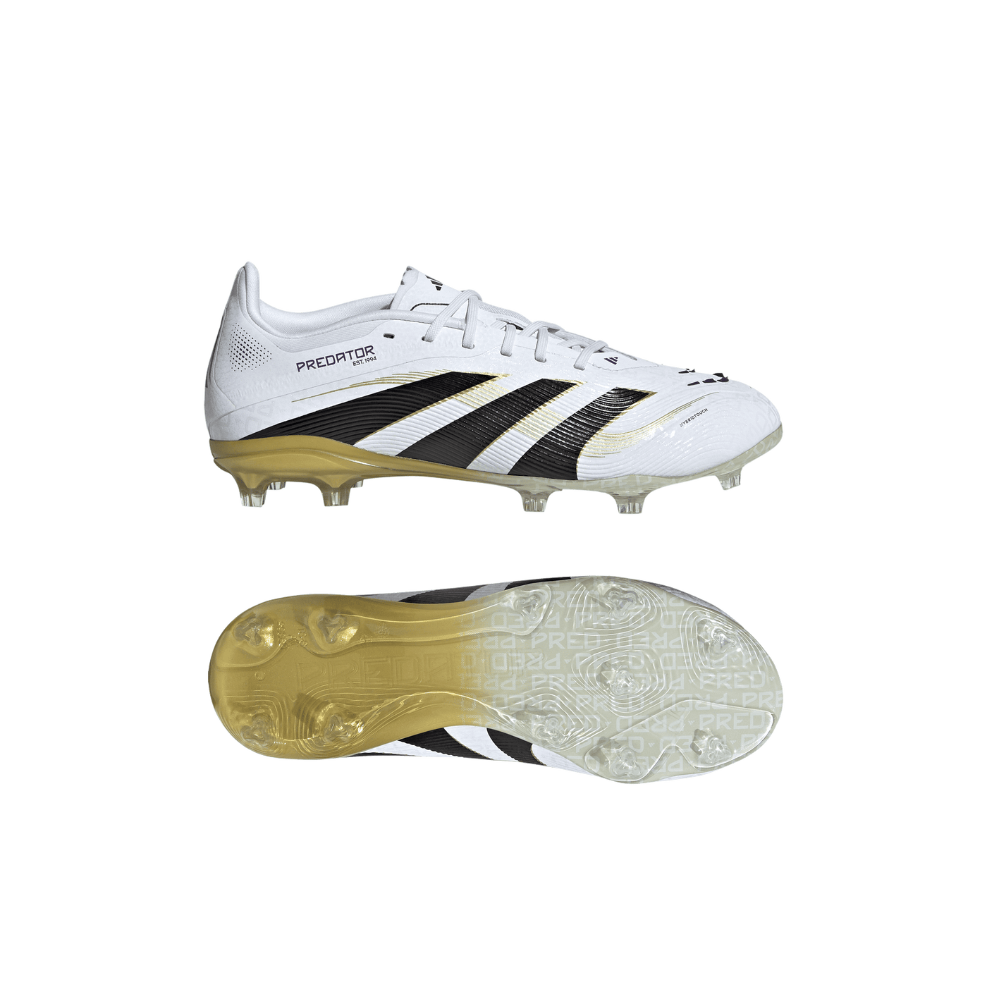 adidas Predator Elite FG Kids Football Boots - Road To Glory Pack