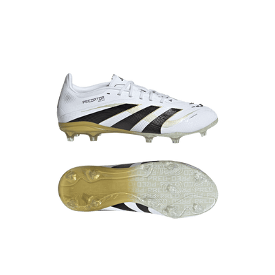 adidas Predator Elite FG Kids Football Boots - Road To Glory Pack