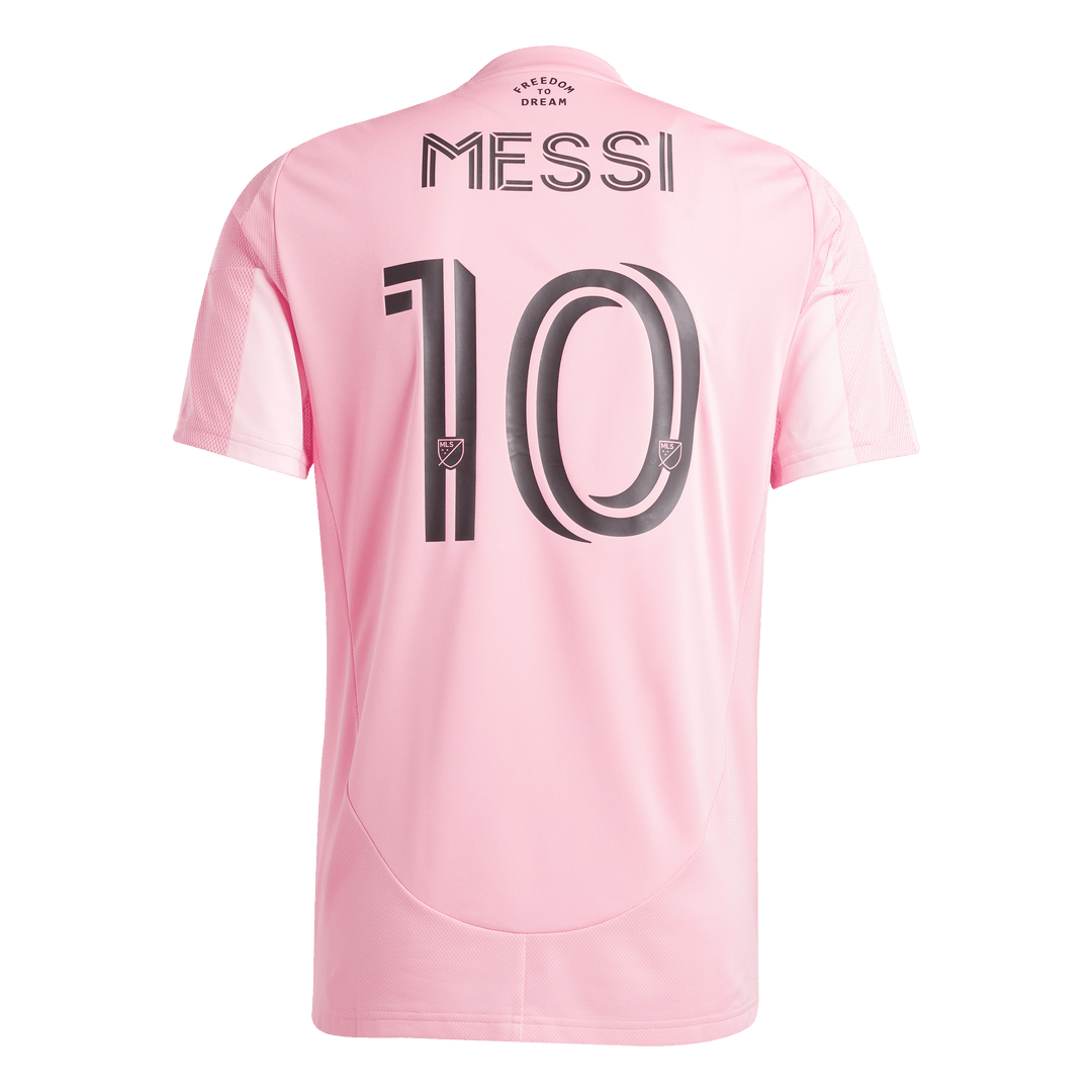 Inter Miami CF Adults Messi Home Jersey 2025/26 | SPT Football