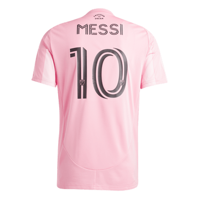 Inter Miami CF Adults Messi Home Jersey 2025/26