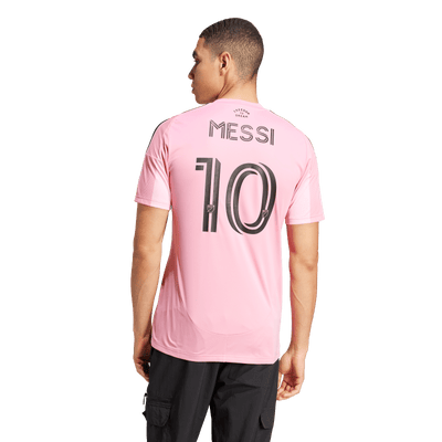 Inter Miami CF Adults Messi Home Jersey 2025/26