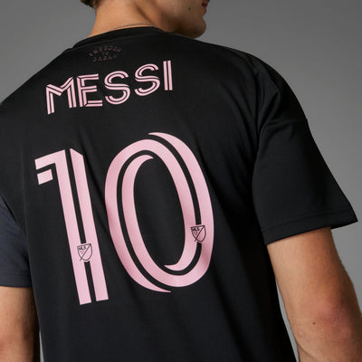 Inter Miami CF Adults Messi Away Jersey 2025/26