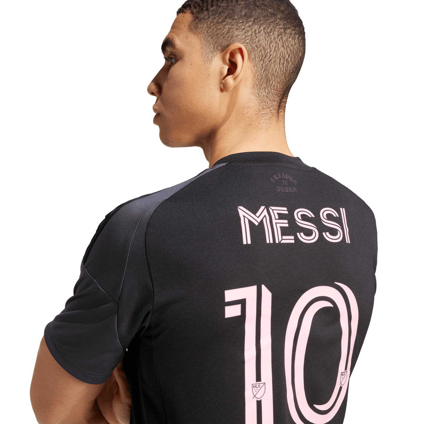 Inter Miami CF Adults Messi Away Jersey 2025/26