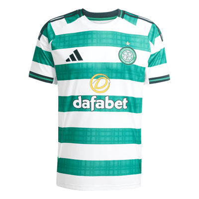 Celtic Adults Home Jersey 2025/26