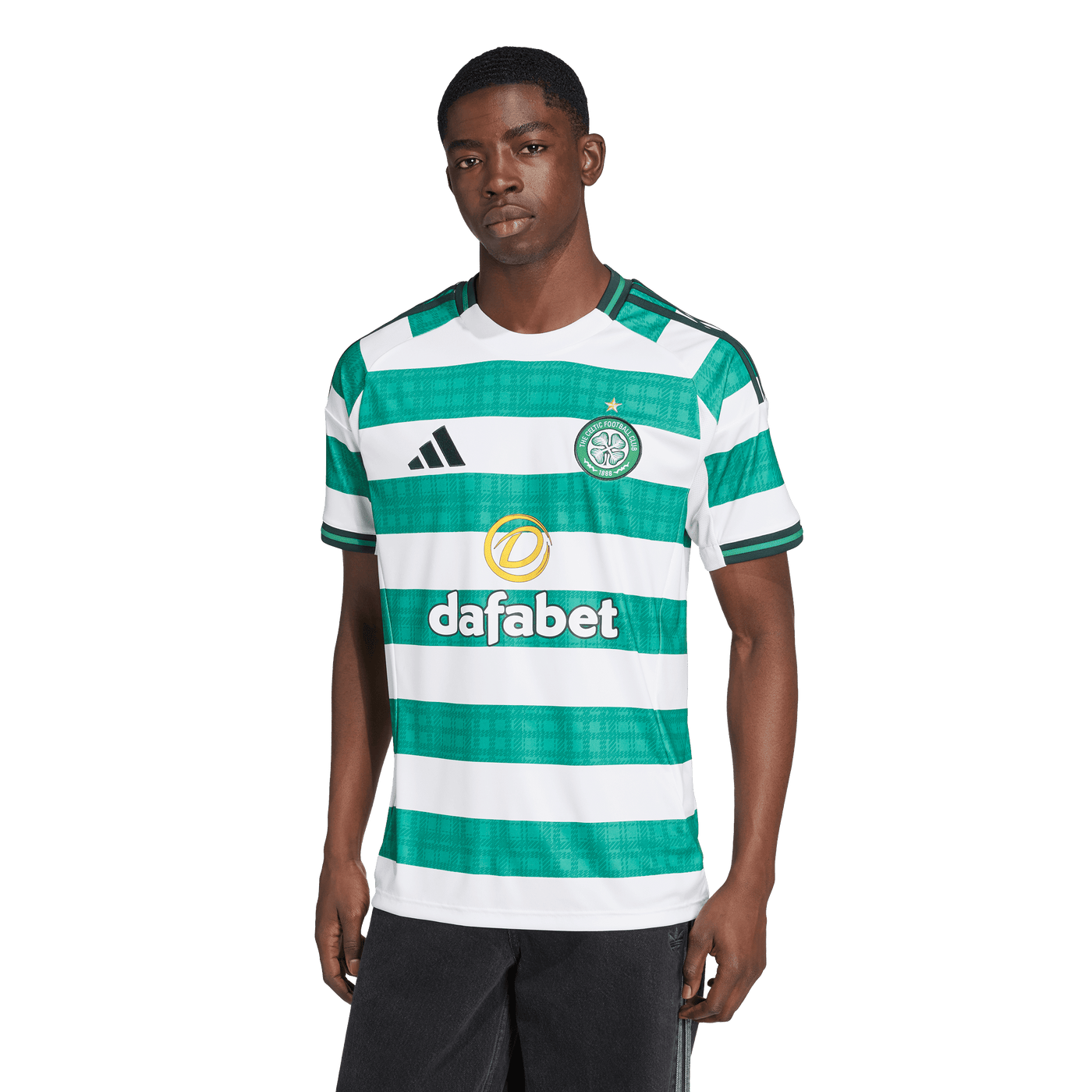 Celtic Adults Home Jersey 2025/26