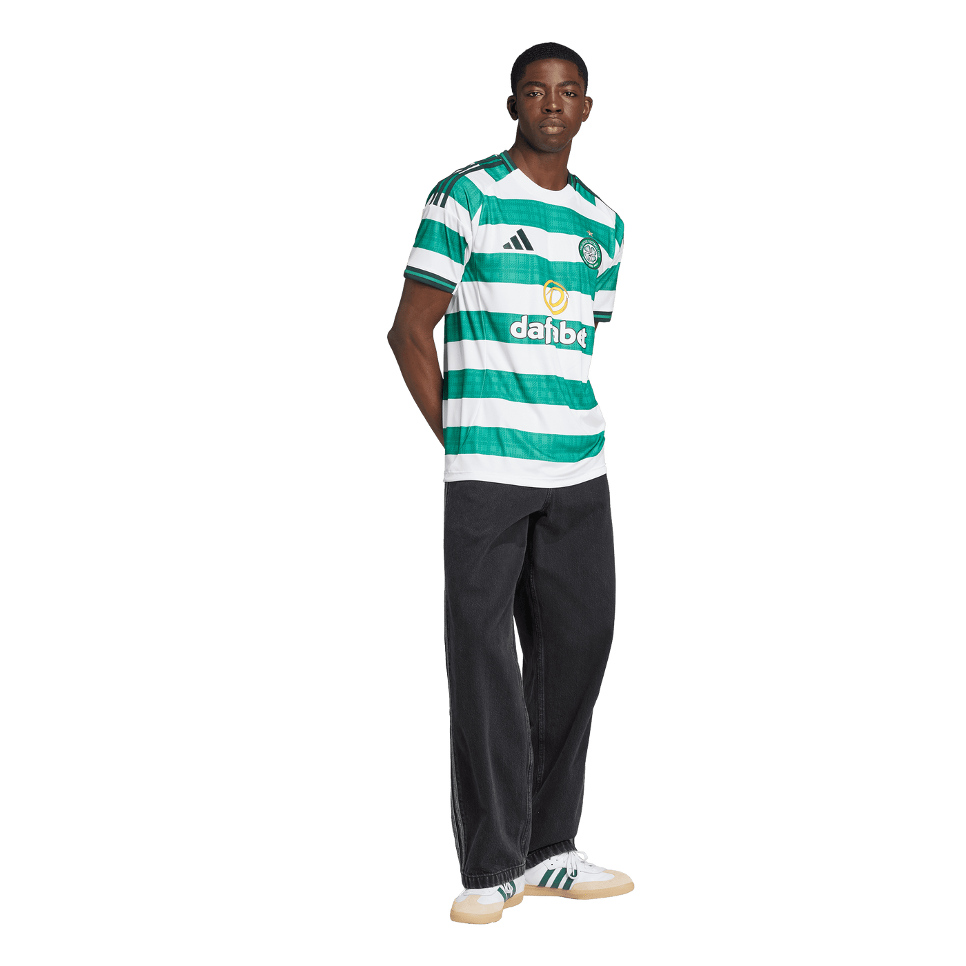 Celtic Adults Home Jersey 2025/26