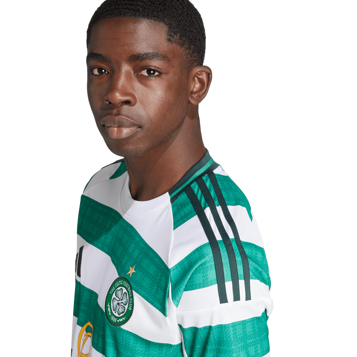 Celtic Adults Home Jersey 2025/26