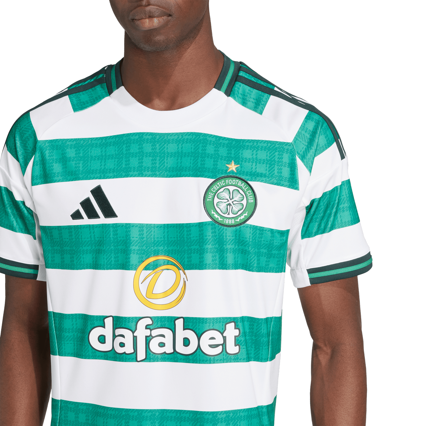 Celtic Adults Home Jersey 2025/26