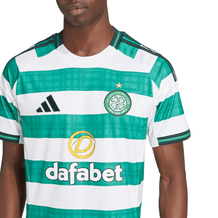 Celtic Adults Home Jersey 2025/26 | SPT Football | Free Shipping