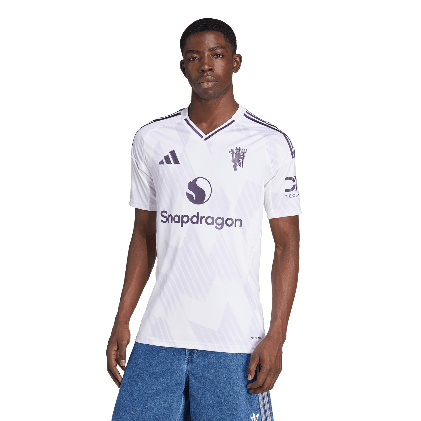 Manchester United Adults Away Jersey 2025/26