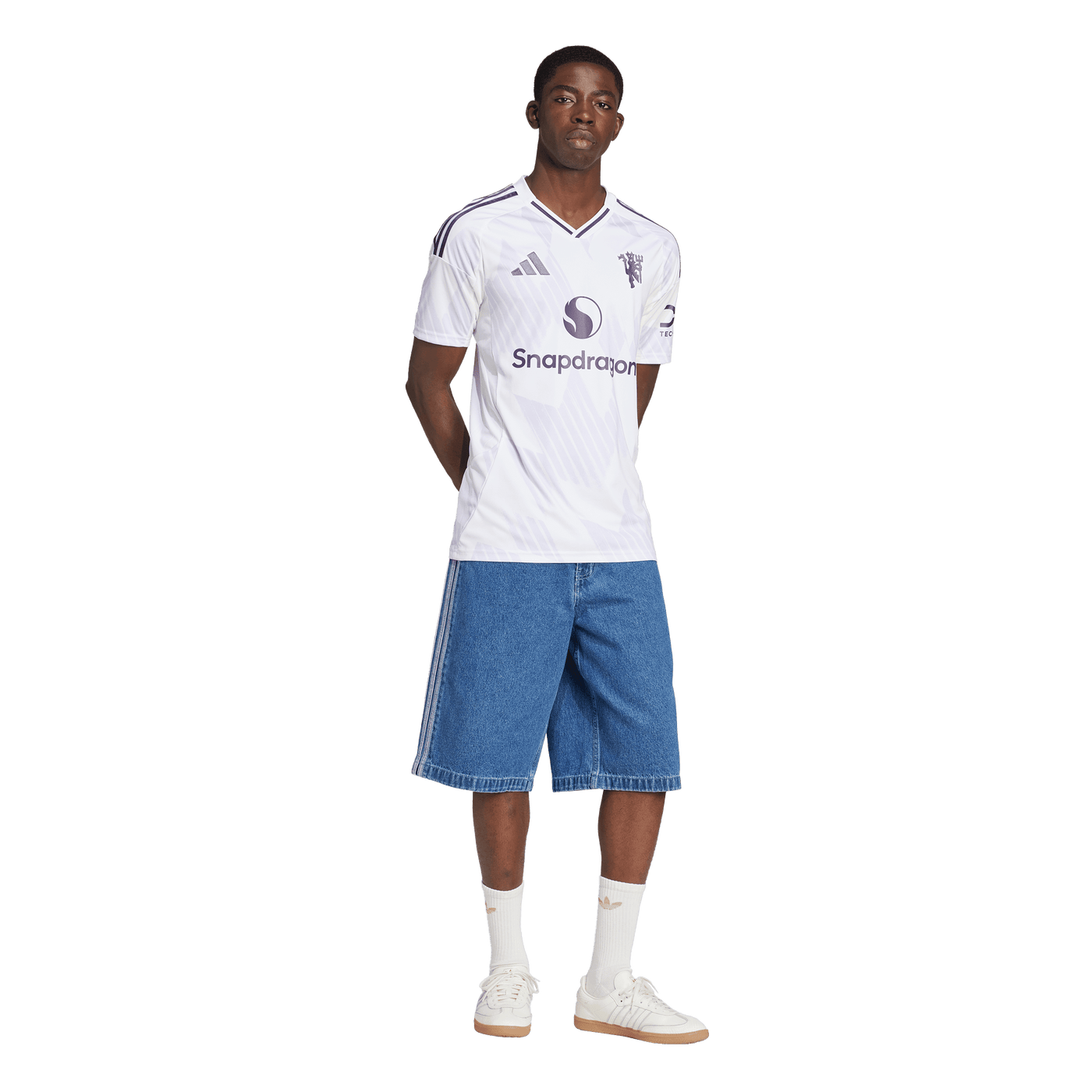 Manchester United Adults Away Jersey 2025/26