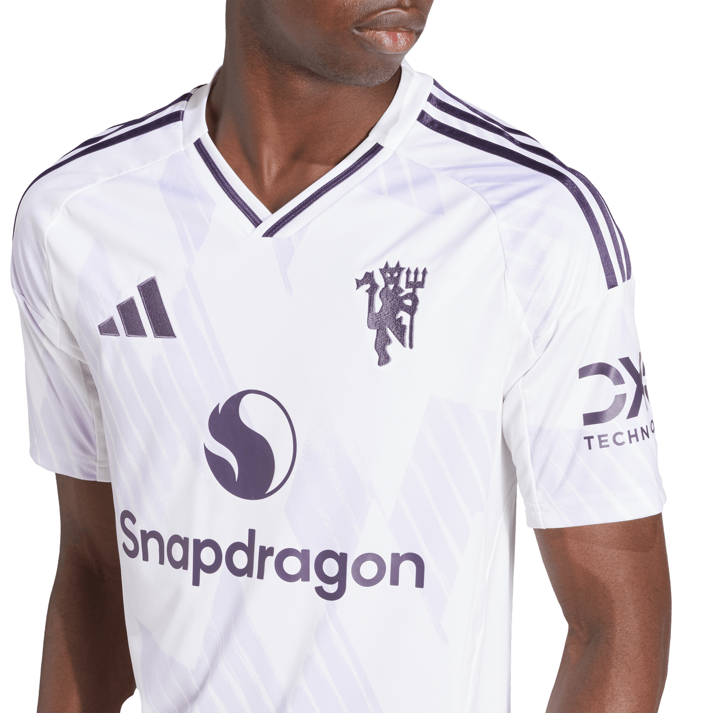 Manchester United Adults Away Jersey 2025/26