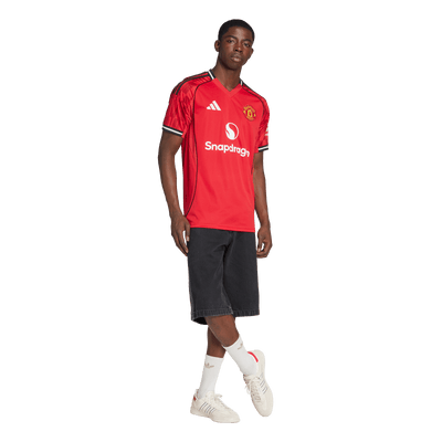Manchester United Adults Home Jersey 2025/26