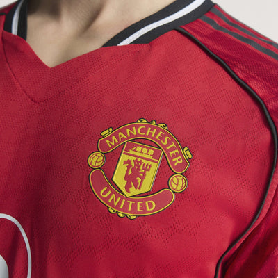 Manchester United Adults Home Match Jersey 2025/26