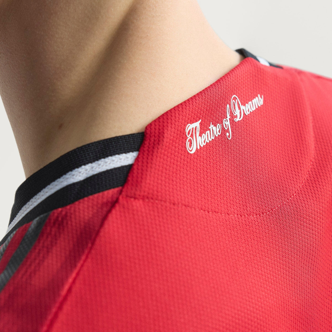Manchester United Adults Home Match Jersey 2025/26