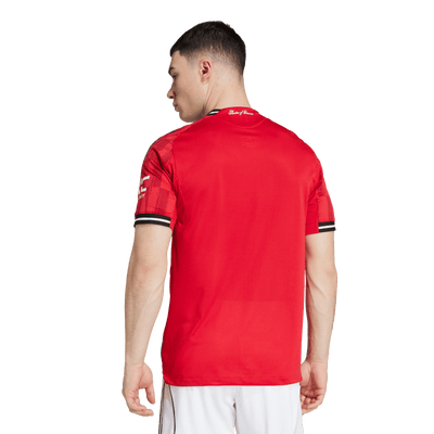 Manchester United Adults Home Match Jersey 2025/26