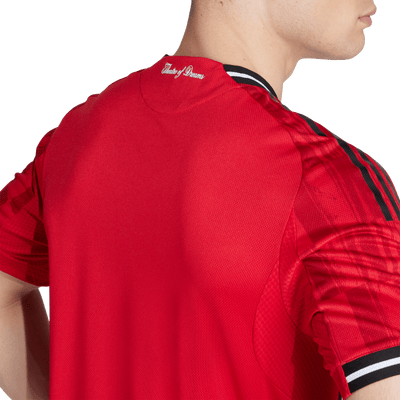Manchester United Adults Home Match Jersey 2025/26